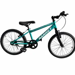 HORIZON - Bicicleta Barret Aro 24 Unisex color Turquesa