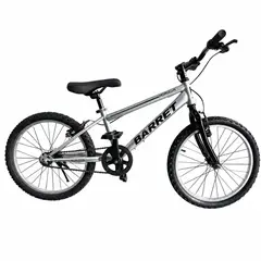 HORIZON - Bicicleta Barret Aro 24 Unisex color Gris