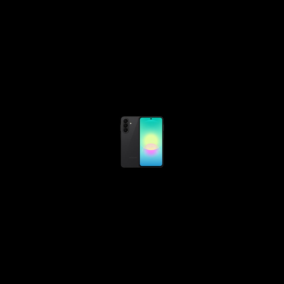 SAMSUNG - Samsung Galaxy A27 A276 256 GB 8 GB Black SM-A276BZKQLTL