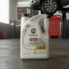 CASTROL - Aceite Gtx 5w30 4.73l 3x-protect Sintetico