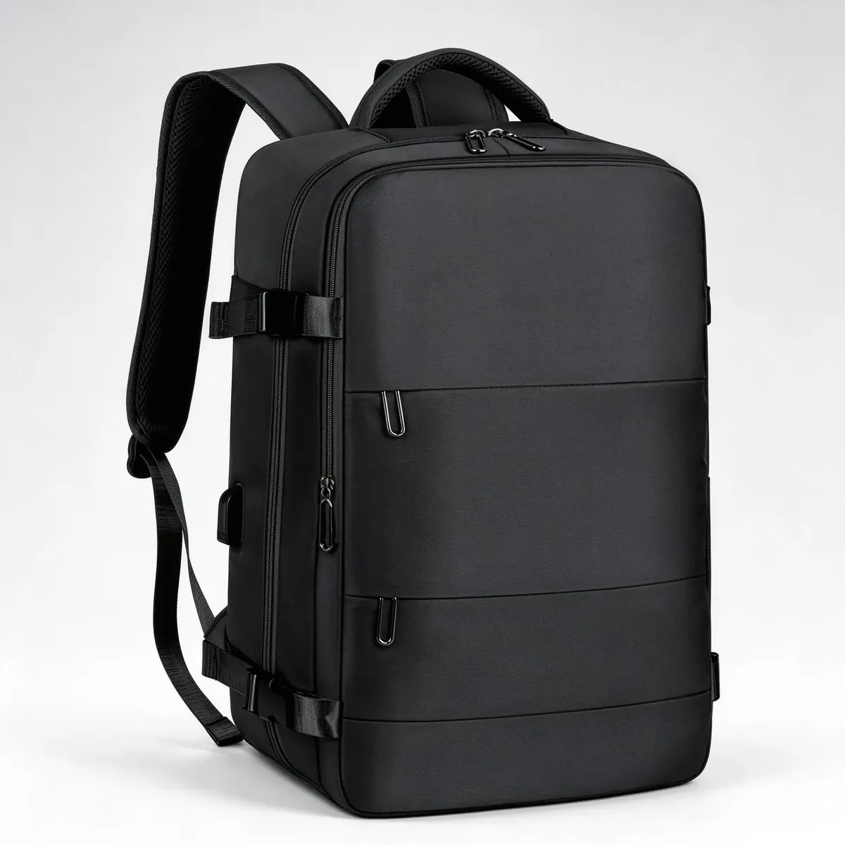 VIDA BUENAS - Mochila De Viaje Avión Multifuncional Gran Capacidad 30 Lts