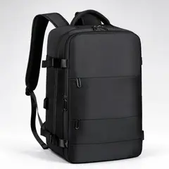 VIDA BUENAS - Mochila De Viaje Avión Multifuncional Gran Capacidad 30 Lts