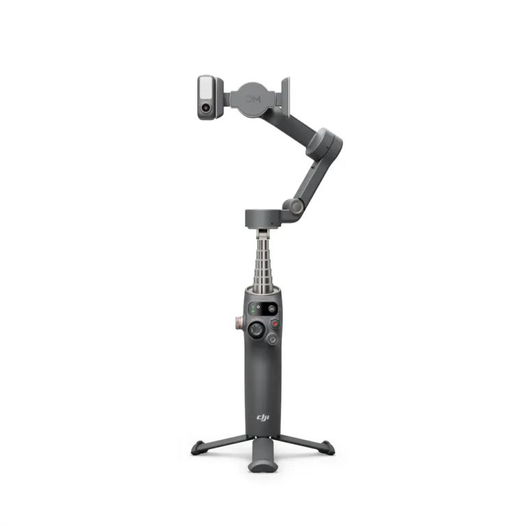 Estabilizador Pack Estándar Osmo Mobile 7P Teléfono Gimbal
