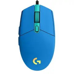 LOGITECH - Mouse Gamer G102 - Negro