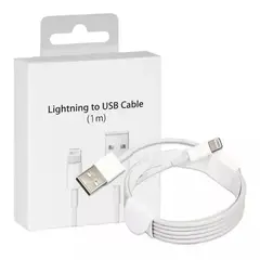 OEM - Cable USB a Lightning 1M Compatible con Iphone