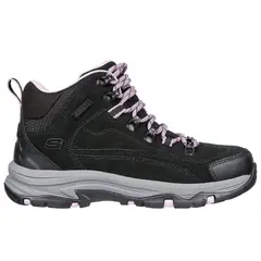 SKECHERS - Zapatos Waterproof Outdoor Mujer Trego - Alpine Trail 167004-BKLV