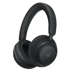 ANKER - Audífonos Bluetooth Inalámbrico Anc 50h Bluetooth 6.1 LDAC para Viaje en avión Space 2