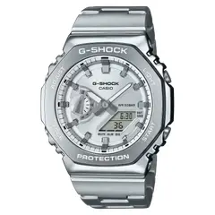 G-SHOCK - Reloj Casio GM-2110D-7A G-STEEL