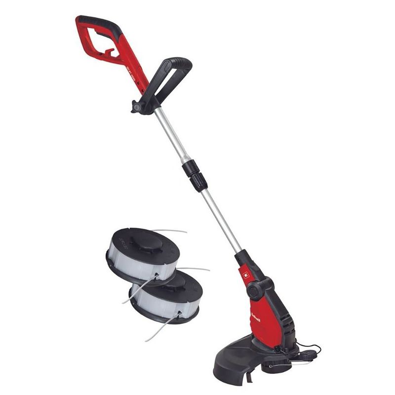 EINHELL - Orilladora Eléctrica 450 W   Incluye: 2 Repuestos