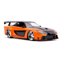 ANSALDO - Vehiculo Rapido & Furioso Hans Mazda Rx-7 124 Jada