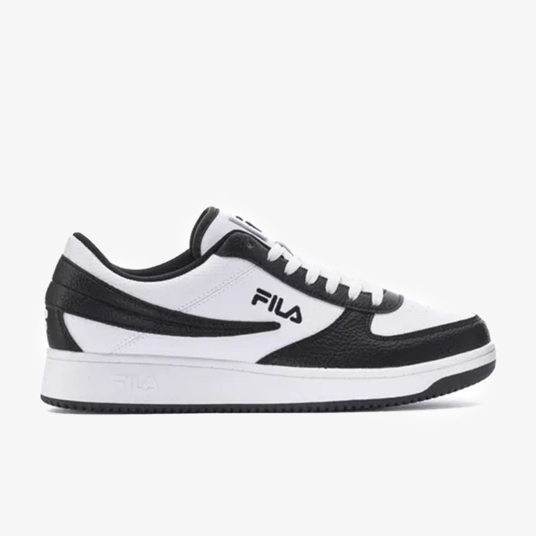 Zapatilla A-Low Hombre Blanco