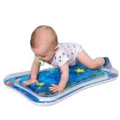 GENERICO - Alfombra Inflable Sensorial de Agua para Bebé para Estimulación Temprana
