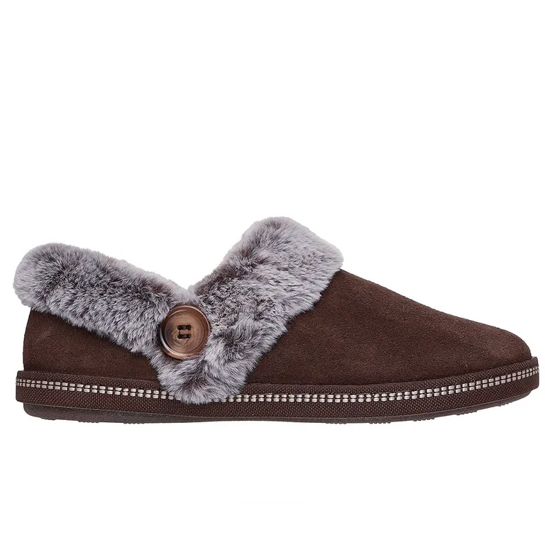 Zapato Mujer Cozy Campfire French Toast 2 169048-CHOC