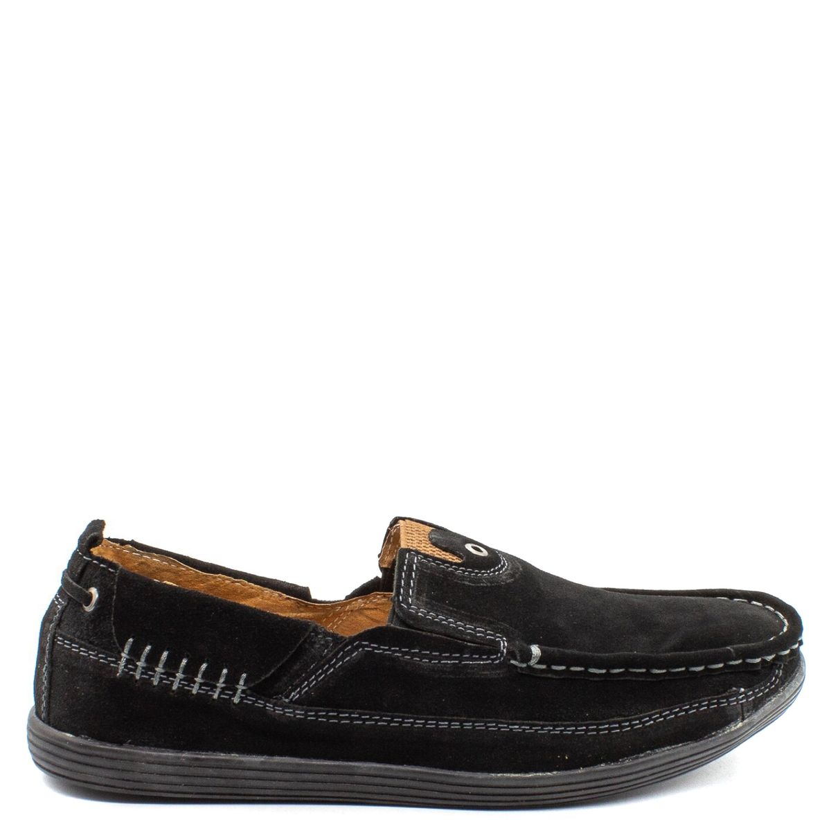 NATGEO - Zapato Hombre Negro