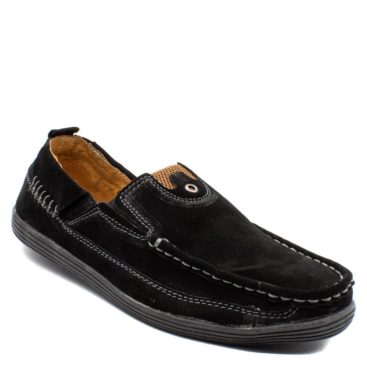 NATGEO - Zapato Hombre Negro