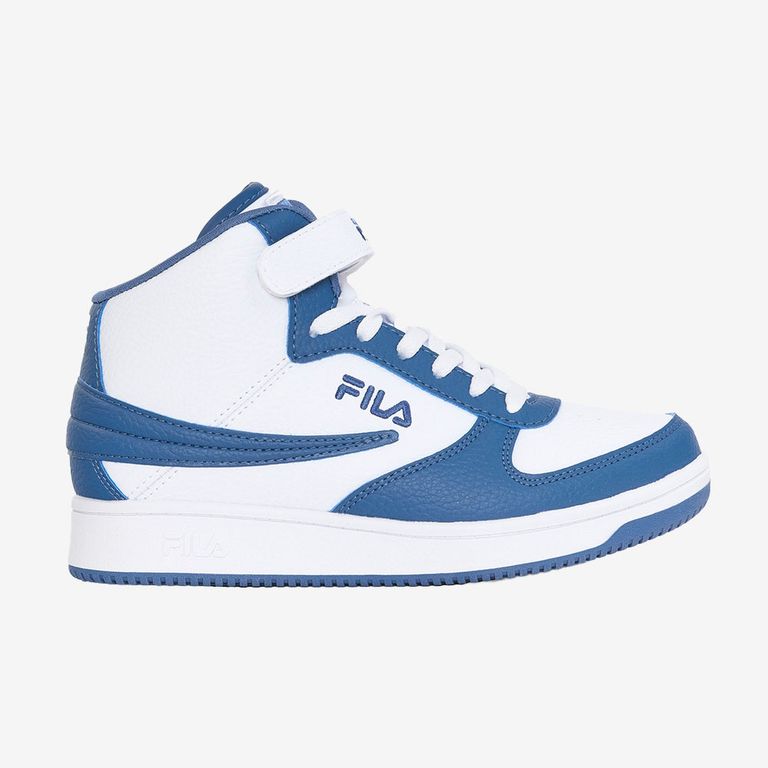 Zapatilla A-High Mujer Blanco