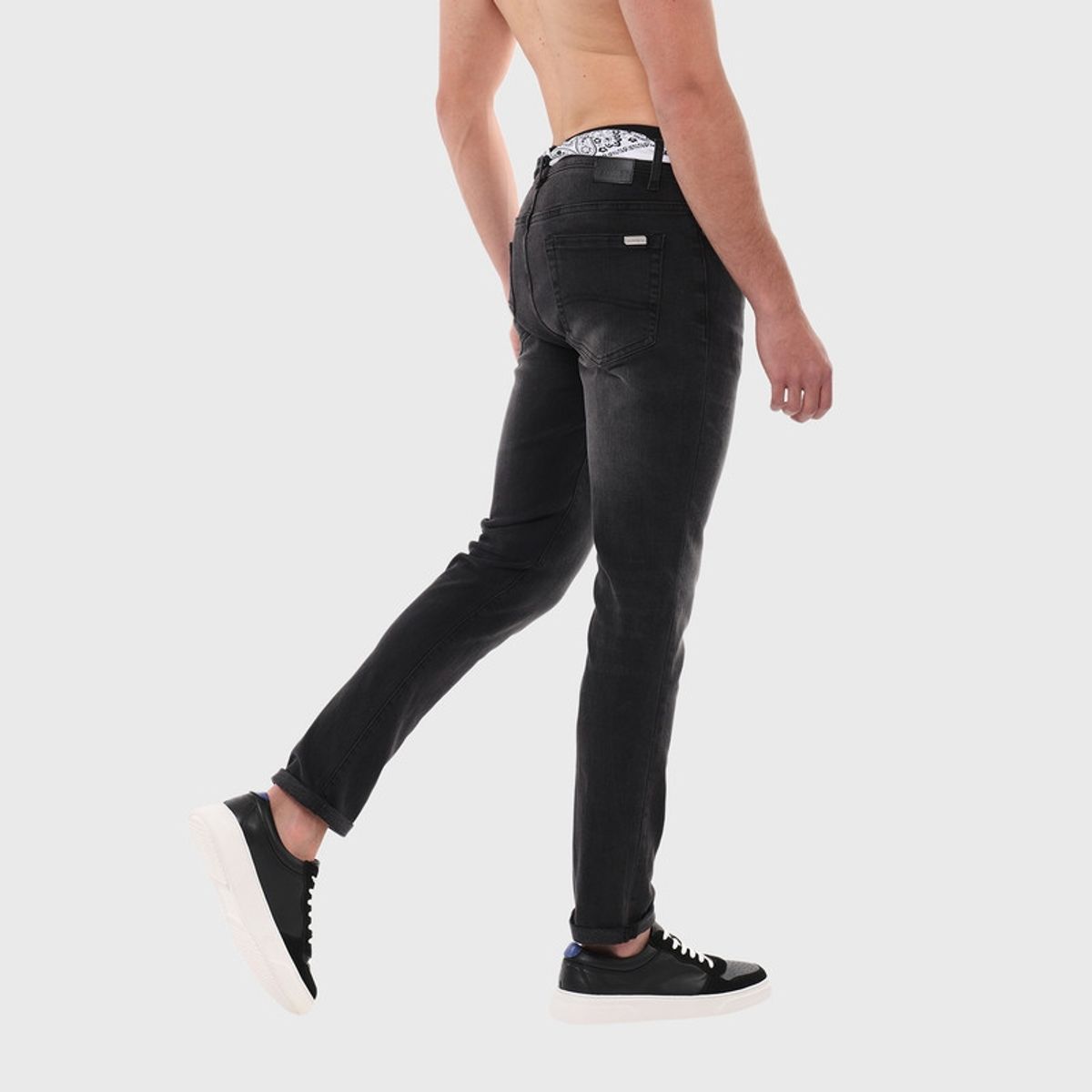 SOVIET - Jeans Juvenil Hombre Skinny