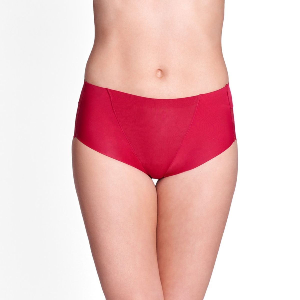 BAZIANI - Calzon Pantaleta Seamless Comfy Microfibra Tul