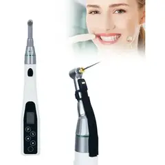 GENERICO - Endo Motor Dental 6 Funciones En 1 Mini Led 161 Santiago