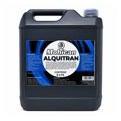MOHICAN - Alquitrán 5 Lts Proteccion De Superficies