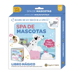 EDITORIAL GUADAL - Libro Baño Y Magia - Spa De Mascotas