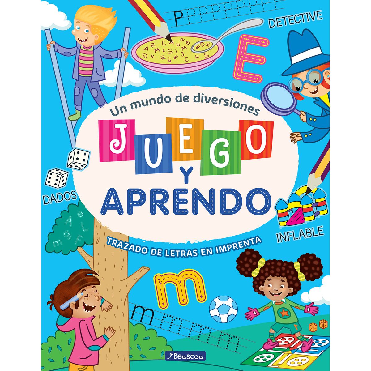 PENGUIN RANDOM HOUSE Caja Pack Juego Y Aprendo 30 Unidades | Falabella ...