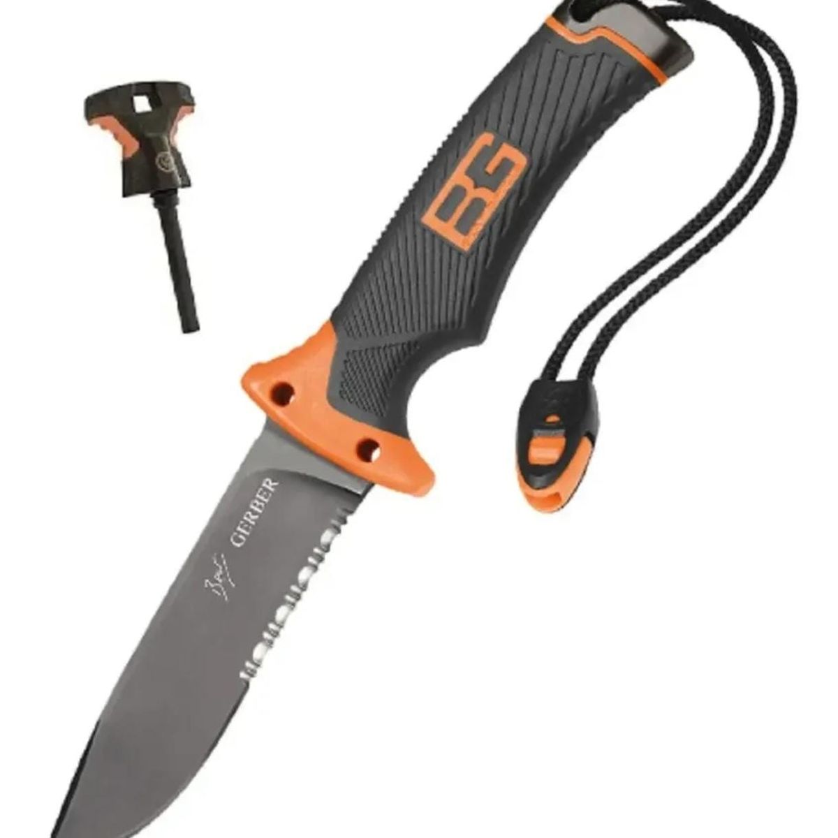 BEAR - Cuchillo Táctico Gerber Bear Grylls Ultimate Pro