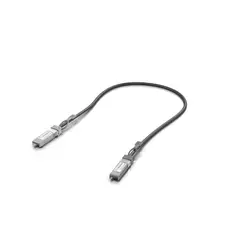 UBIQUITI - 0,5mt SFP28-25Gbps Cable Directo Backbone DAC 50cm