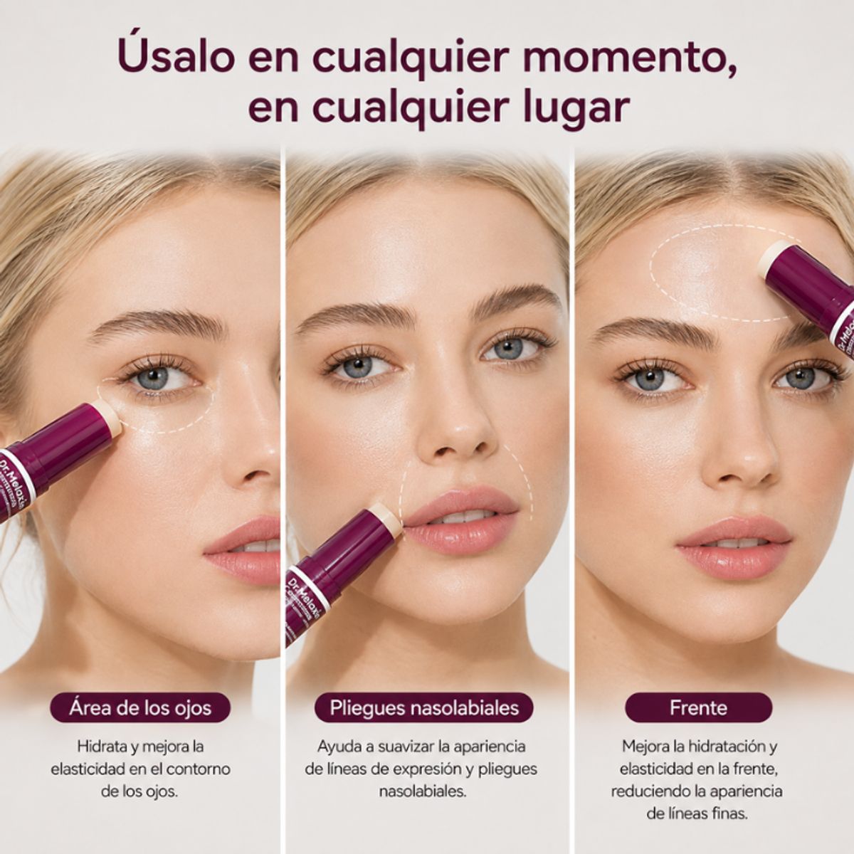 DR MELAXIN - Dr. Melaxin Bálsamo Cemenrete Calcium Volume Multi - 9g