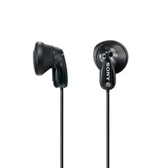 SONY - Audífonos MDR-E9LP Negro MDR-E9LP-BZ