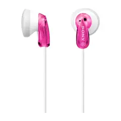 SONY - Audífonos MDR-E9LP Rosado MDR-E9LP-P