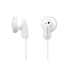SONY - Audífonos MDR-E9LP Blanco MDR-E9LP-WI