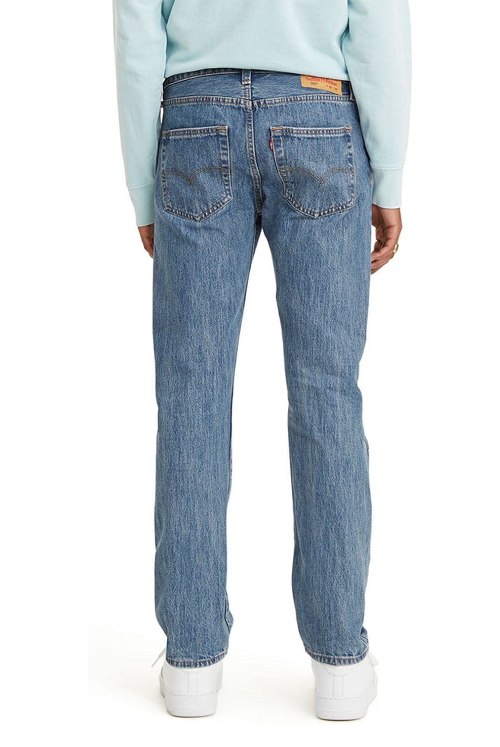 LEVIS - Jeans 501 Regular Fit Hombre Levis