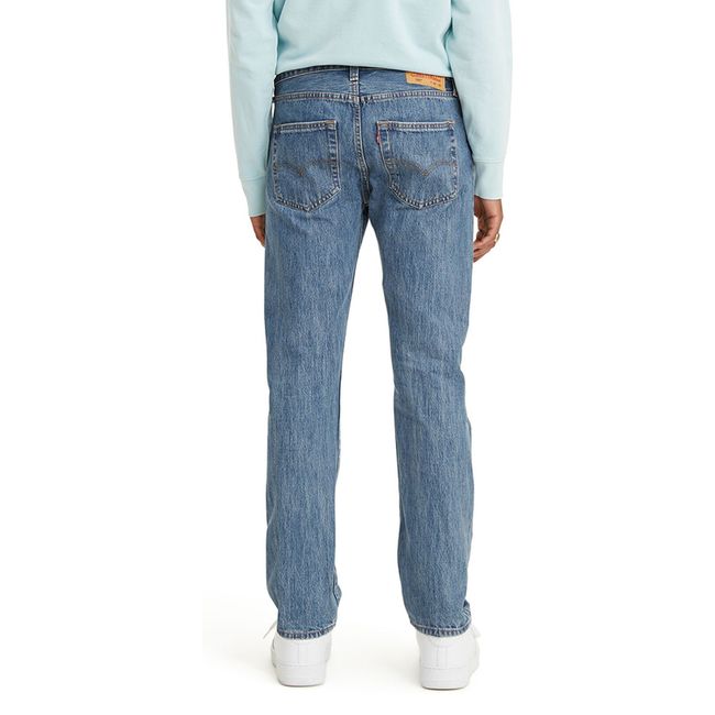LEVIS - Jeans 501 Regular Fit Hombre Levis