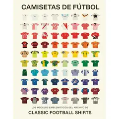 TOP10BOOKS - LIBRO Camisetas De Fútbol