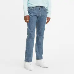 LEVIS - Jeans 501 Regular Fit Hombre
