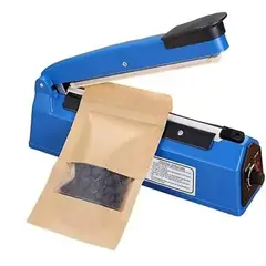 GENERICO - Selladora De Bolsas 300mm - Incluye Repuestos