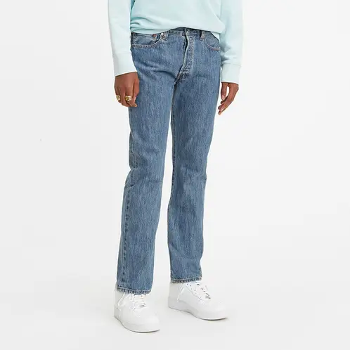 LEVIS - Jeans 501 Regular Fit Hombre