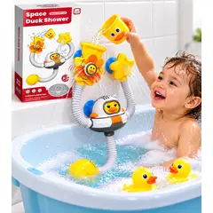 GENERICO - Ducha Regadera Juguete Tina Para Baño Bebés Didáctico