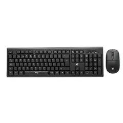 ACER - Combo teclado y mouse EKW111 SP negro Open Box