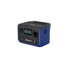 GENECTRA - Estación de Energía Nomad Mini 300W 288Wh Azul