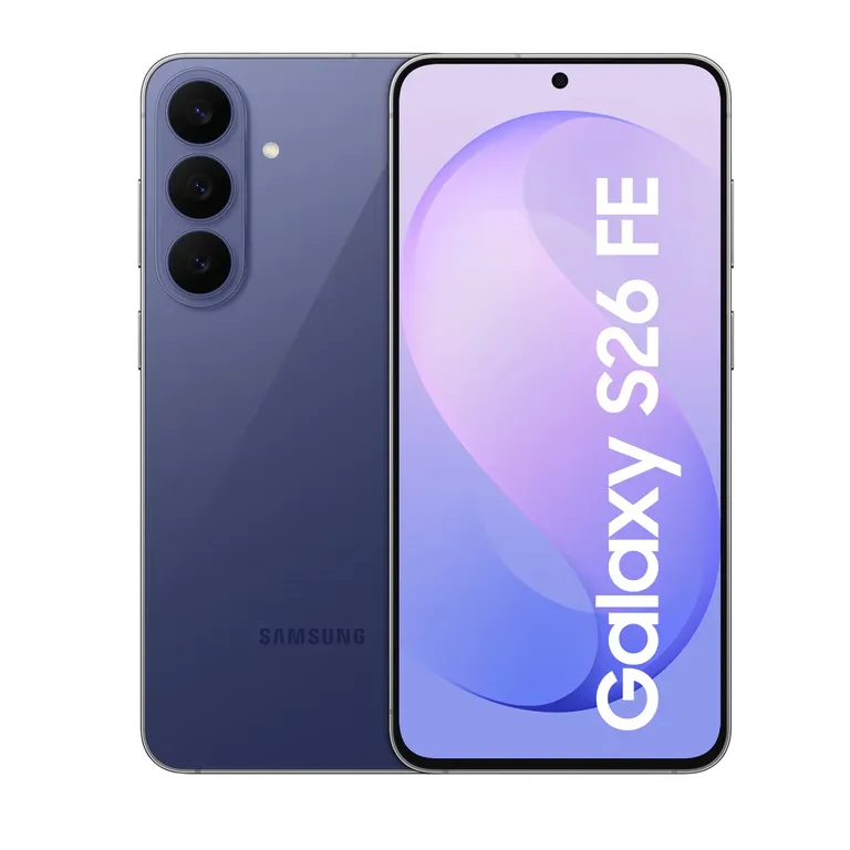 Galaxy S26 FE 128 GB Blueberry