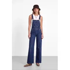 RAINDOOR - Jardinera Denim Azul Mujer