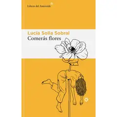 TOP10BOOKS - LIBRO Comerás Flores