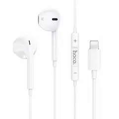 HOCO - Audifonos Lightning M111 Compatible iPhone Con Microfono