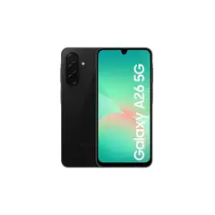 SAMSUNG - Galaxy A26 A266 128GB 6 GB Black/verde/blanco SM-A266MZKHLTL.