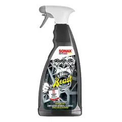 SONAX - Limpia Llantas Profesional Wheel Beast 1 L