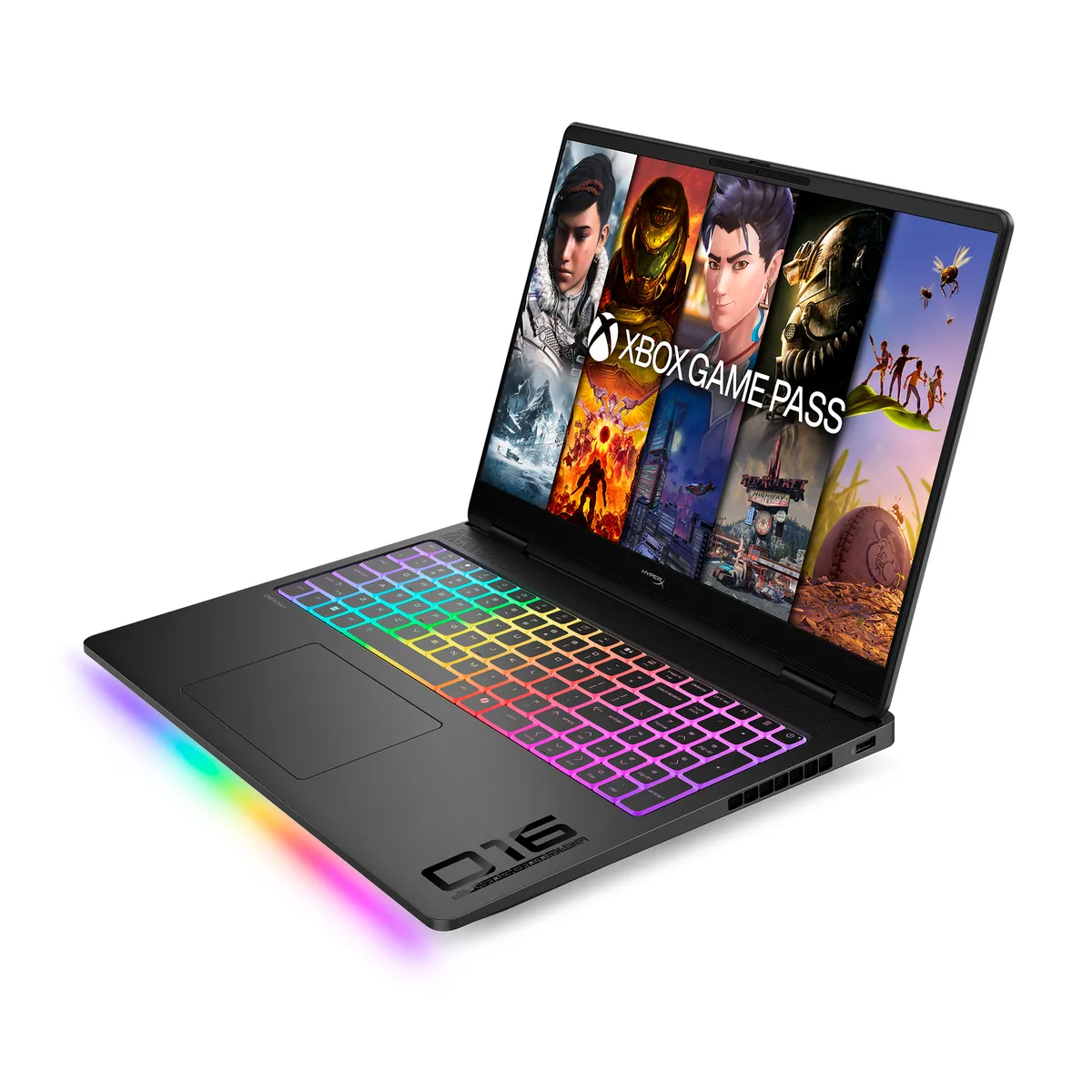 HP - Notebook Gamer OMEN HyperX MAX HP 16-ah1011la Intel Core Ultra 9 32GB RAM RTX 5090 1TB SSD 16" 2.5K