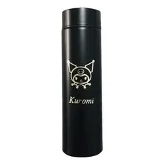 GENERICO - Termo Premium Sanrio Kuromi 500 Ml