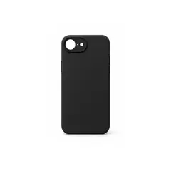 GENERICO - Carcasa Silicona Para iPhone 16E Color Negro